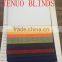 HIGH QUALITY BEST PRICE Horizontal BLACKOUT ROLLER BLINDS FABRIC