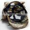 3D Military Sneaky Woodland Leaf Cap Hunting Blind Cap