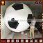 Giant inflatable soccer ball helium balloon price lower