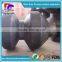 Gourd Shape Rubber Spring With Hollow Vibration Screen