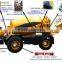 TOBEMAC 2016 concrete mixer truck with pump