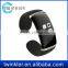 New Stylish Intelligent Bluetooth Watch Smart Watch Bluetooth LED Display Digital Bluetooth Bracelet Watch