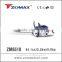 distributors 64.1cc ZM6510 3.3kw miter saw with top brand outdoor power