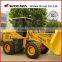 China Direct Factory Wheel Loader With CE Certification for Sale