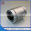 LM6LUU Cylinder Shaped Carbon Steel Linear Motion Ball Bearing 6x12x35mm