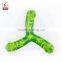 Light in weight PU Boomerang in the air