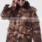 Camo Man Clothing padded winter jacket