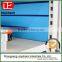 hot sale high quality lowes slatwall for supermarket
