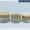 50ml 30ml 20ml Cosmetic Frosted Glass Cream Jar Quality Choice