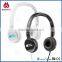 fancy color headphones with custom design logo