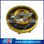 Gear edge oil filter cap