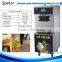 Remarkable stability blending ice cream machine