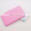 2016 New Arrival Credit Card Size Portable Phone Cellphone Power Charger
