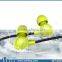 earphones for mobile phones, in ear candy color waterproof mobile earphone hot sale sport earphone                        
                                                Quality Choice