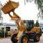 3ton WOLF construction equipment wheel loader WL300,ZL30