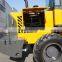 China project construction equipment 3t compact loader front end wheel loader with cheap price