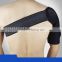 China supplier adjustable SBR sport shoulder support, shoulder brace for shoulder pain