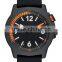 Men Sport Watches Luxury Brand Military Watches Men Genuine Silicone Strap Wristwatch New Fashion Business Man Quartz Watch