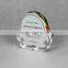 Custom animal shaped acrylic trophy and new design awards