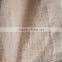 100% linen plain dyed fabric for garment