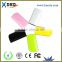 5200mah 18650battery colorful cell phone power bank
