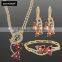 Online Wholesale Shop Ruby Necklace Sets