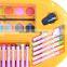 58PCS stationery set for kids coloring set