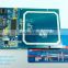 contactless rfid wireless card reader module and writer on plastic card MT318-620