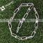 DIN5685 galvanized link chain