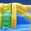 Best Selling Commercial Inflatable Crayon Combo / Inflatable Crayon Bouncer