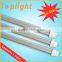 2015 Hot selling energy saving 1500mm t10 led tube with ce&rohs certificates