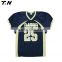 top quality sublimated camo american football jersey custom