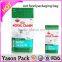 Pet food package