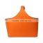 Leather storage bo hotel cleaning bo storage basket gift basket corte Spring Festival food packaging basket