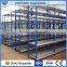 Medium duty warehouse racking sytem heavy duty steel storage rack