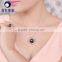 Wholesale Jewelry 12--13mm S925 Silver Tahitian Black Pearl Pendant