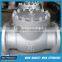 Wholesale DIN PN25 wcb flange check valve