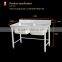 High quality chinese factory competitive price stainless steel kitchen sink cabinet For laundry vegetable food dish