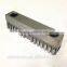 Injection mold milling parts