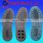 new technology premould and phylon one time foaming men leather all size in one pair shoe sole eva sheet cutting mould