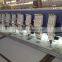 GG758-612,Flat + Coling mixed embroidery machine