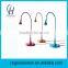 Long & heavy duty flexible gooseneck for lamp or lighting
