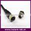 INST hot sale electrical wire electric waterproof cable for waterproof connector                        
                                                Quality Choice