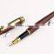 Hot pen Metal Wooden Rolller pen TC-W001f