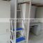 Ningbo CE dormitory bunk double bed with drawers and storage