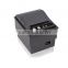 Mini panel mount desktop thermal printer with auto cutter for queuing system AB-PD560