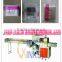 Wall socket flow packaging machine