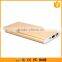 New Products Quick Charge 3.0 Charger Power Bank 10000mah With CE FCC ROHS