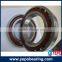 High Speed and Single Row 7018A Angular Contact Ball Bearing