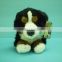 Promotional customized bernese mountain dog stuffed animal